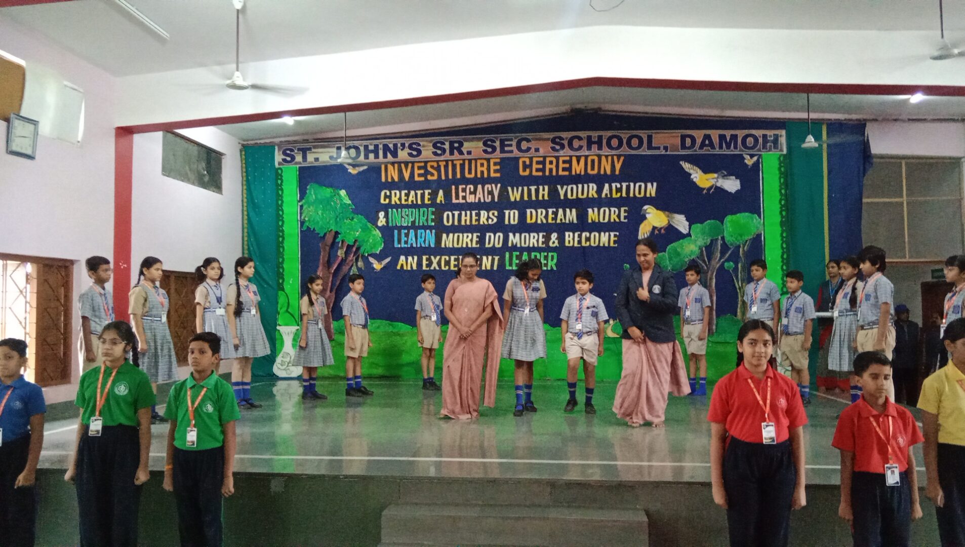 GALLERY 2023-24 – ST. JOHN'S SR. SEC. SCHOOL, DAMOH